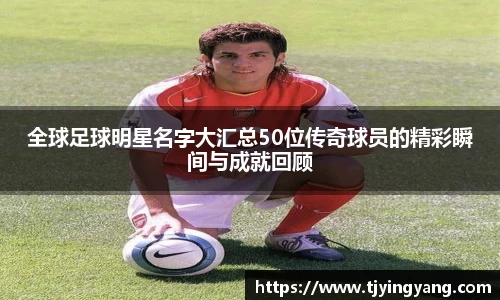 全球足球明星名字大汇总50位传奇球员的精彩瞬间与成就回顾