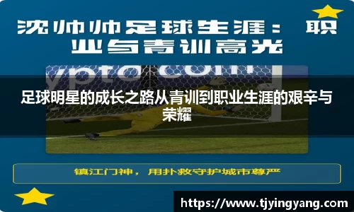 足球明星的成长之路从青训到职业生涯的艰辛与荣耀
